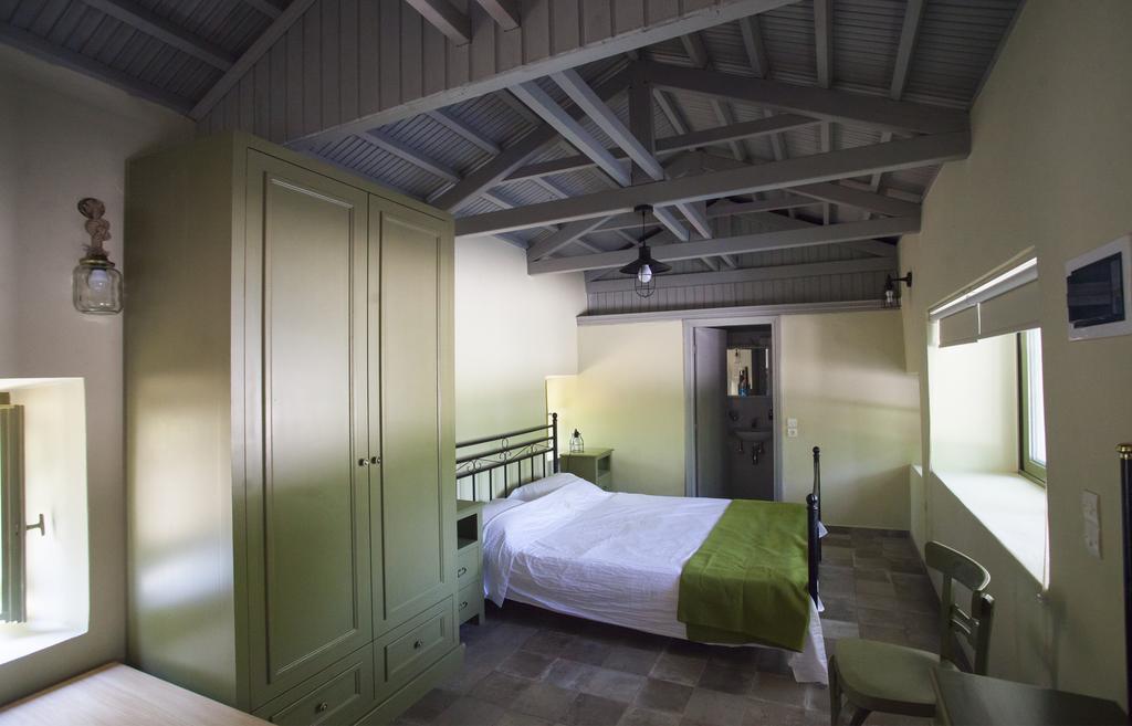Chalantra Residence Skala Eresou Room photo