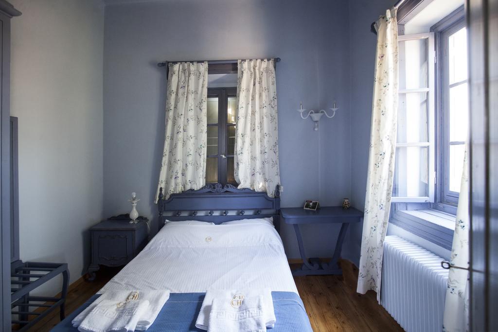 Chalantra Residence Skala Eresou Room photo