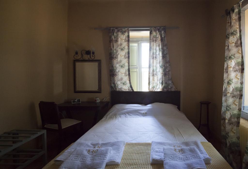 Chalantra Residence Skala Eresou Room photo