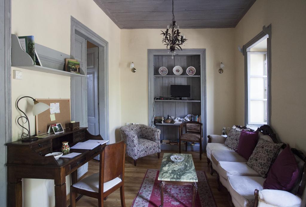 Chalantra Residence Skala Eresou Exterior photo