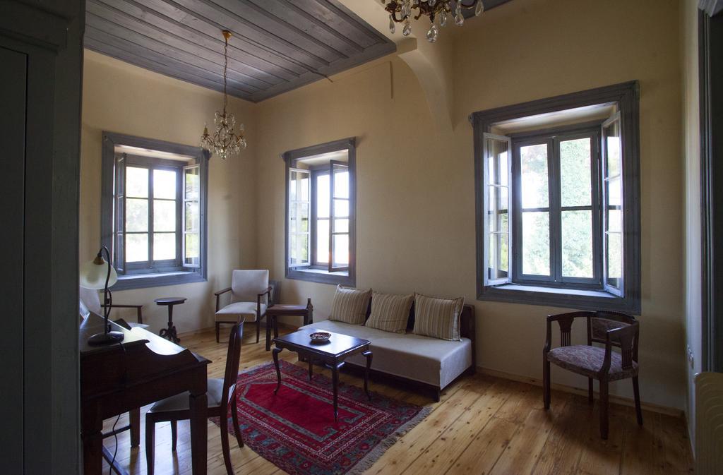 Chalantra Residence Skala Eresou Exterior photo