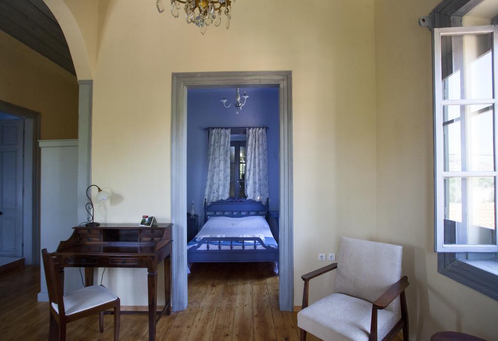 Chalantra Residence Skala Eresou Exterior photo