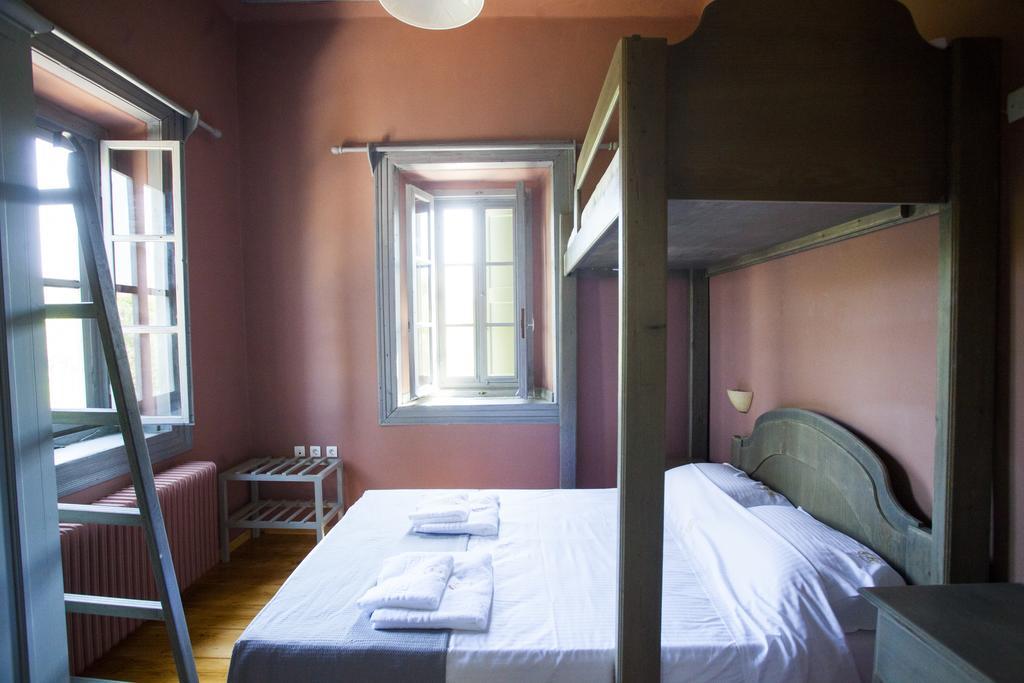 Chalantra Residence Skala Eresou Room photo