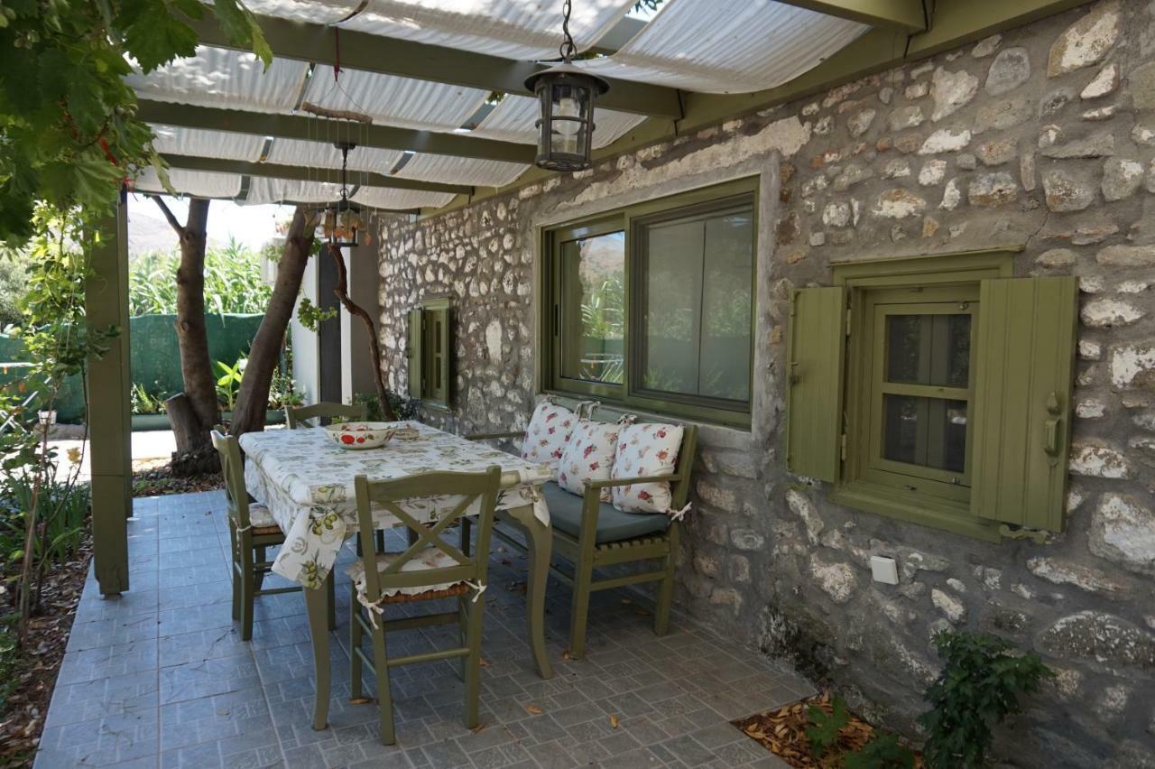 Chalantra Residence Skala Eresou Exterior photo
