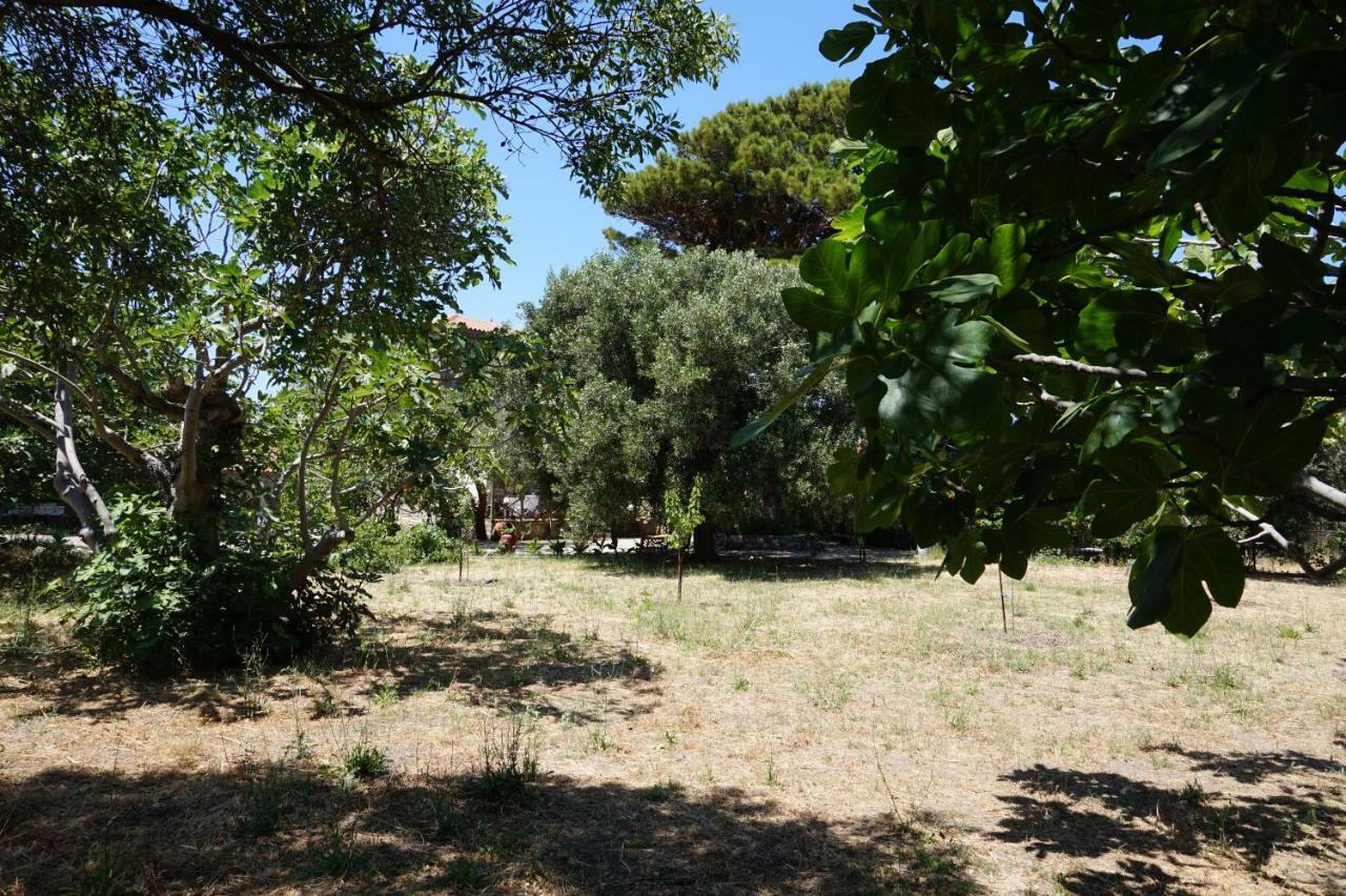 Chalantra Residence Skala Eresou Exterior photo